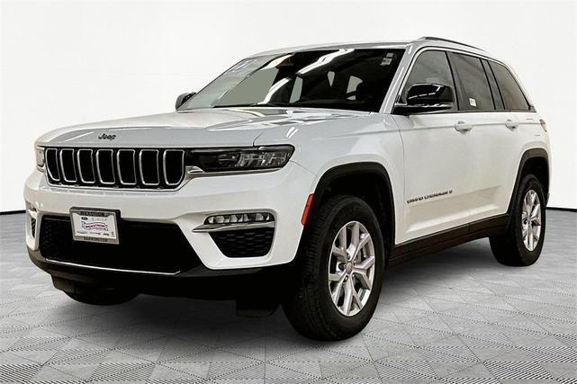 2022 Jeep Grand Cherokee