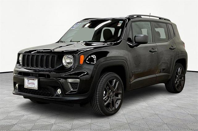 2021 Jeep Renegade