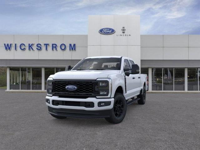 Photo of 2025 Oxford White Ford F-350