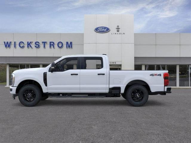 Photo of 2025 Oxford White Ford F-350