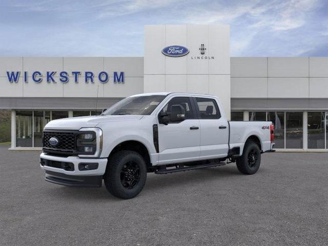 Photo of 2025 Oxford White Ford F-350