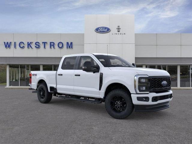 Photo of 2025 Oxford White Ford F-350