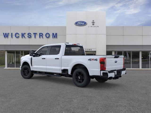 Photo of 2025 Oxford White Ford F-350