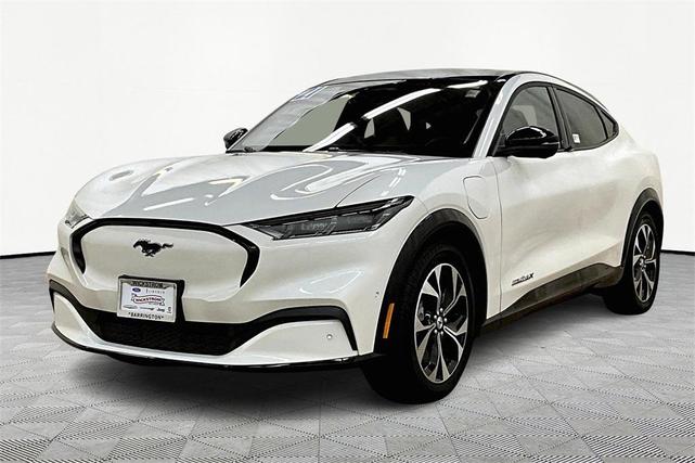 2021 Ford Mustang Mach-e