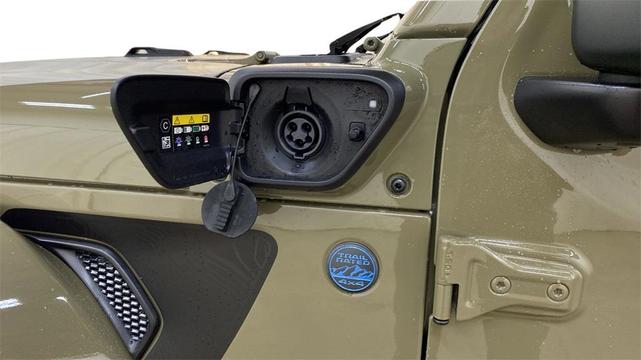 Photo of 2025 41 Jeep Wrangler 4xe