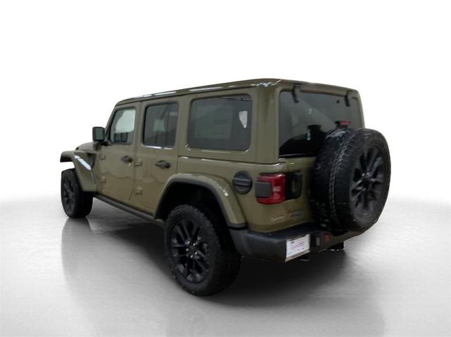 Photo of 2025 41 Jeep Wrangler 4xe