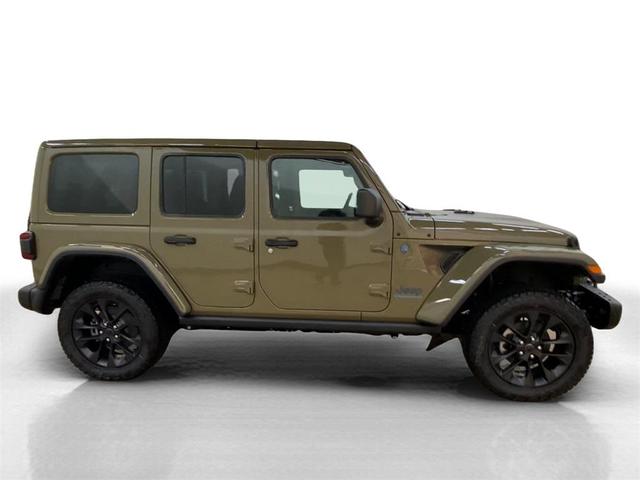 Photo of 2025 41 Jeep Wrangler 4xe