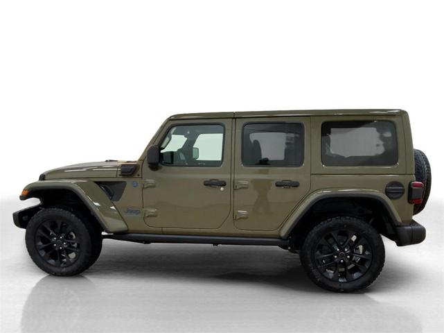 Photo of 2025 41 Jeep Wrangler 4xe