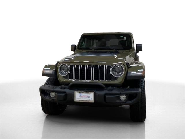 Photo of 2025 41 Jeep Wrangler 4xe