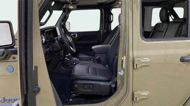 Photo of 2025 41 Jeep Wrangler 4xe
