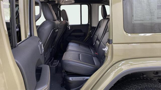 Photo of 2025 41 Jeep Wrangler 4xe