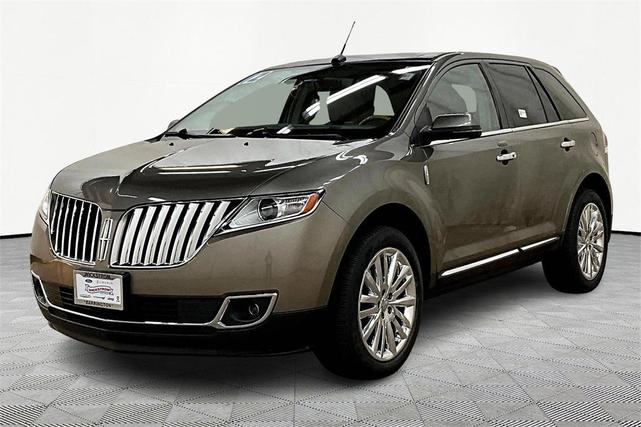 2012 Lincoln MKX