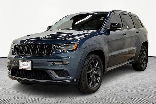 2019 Jeep Grand Cherokee