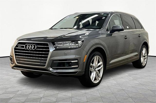 2017 Audi Q7