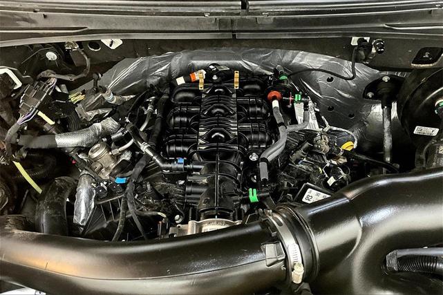 Photo of 2021 Black Lincoln Navigator