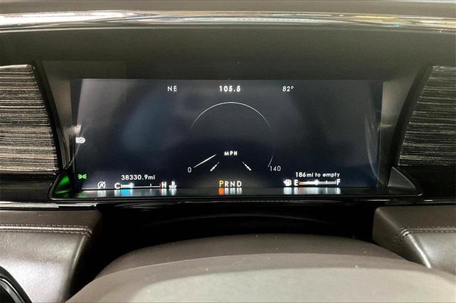 Photo of 2021 Black Lincoln Navigator