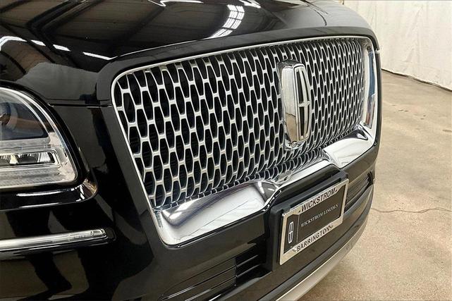 Photo of 2021 Black Lincoln Navigator