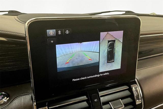 Photo of 2021 Black Lincoln Navigator