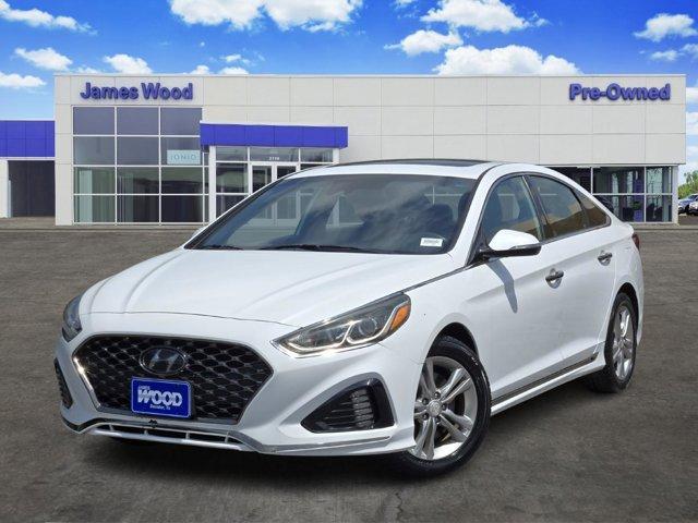 2019 Hyundai Sonata