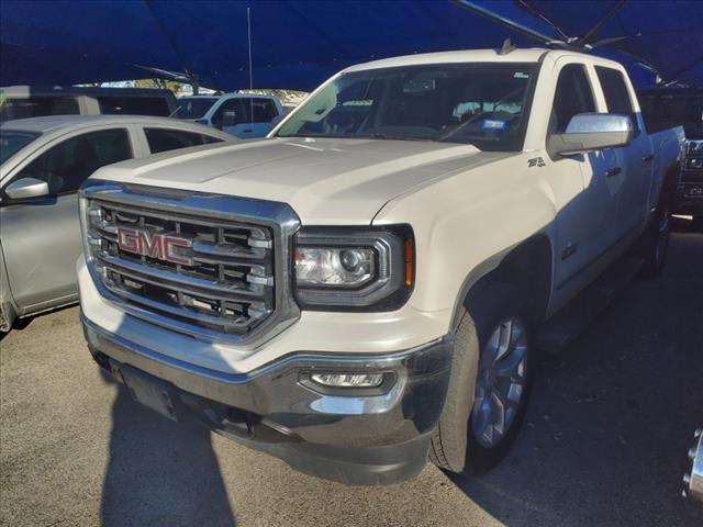 2018 GMC Sierra 1500