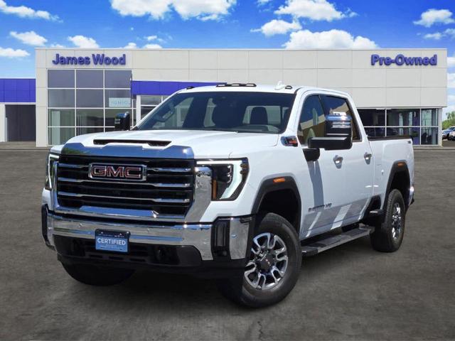 2024 GMC Sierra 2500