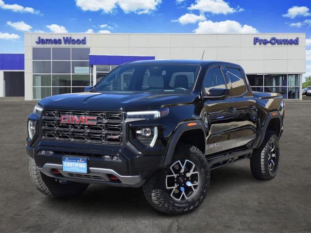 2023 GMC Canyon