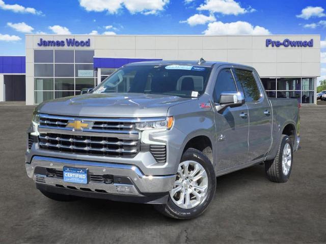 2024 Chevrolet Silverado 1500