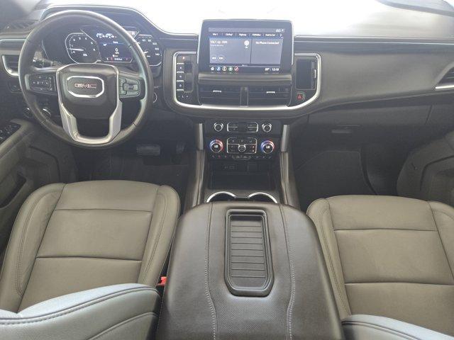 Photo of 2021 White Frost Tri-Coat GMC Yukon