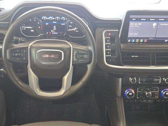 Photo of 2021 White Frost Tri-Coat GMC Yukon