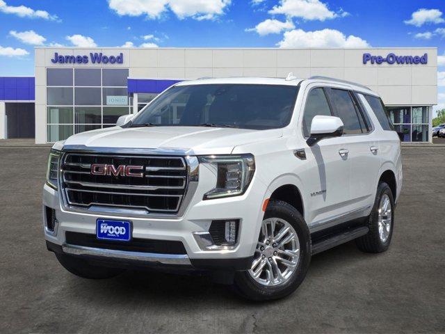 2021 GMC Yukon