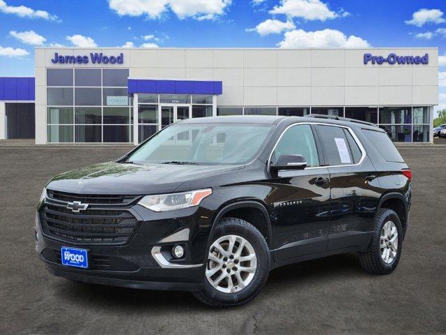 2020 Chevrolet Traverse