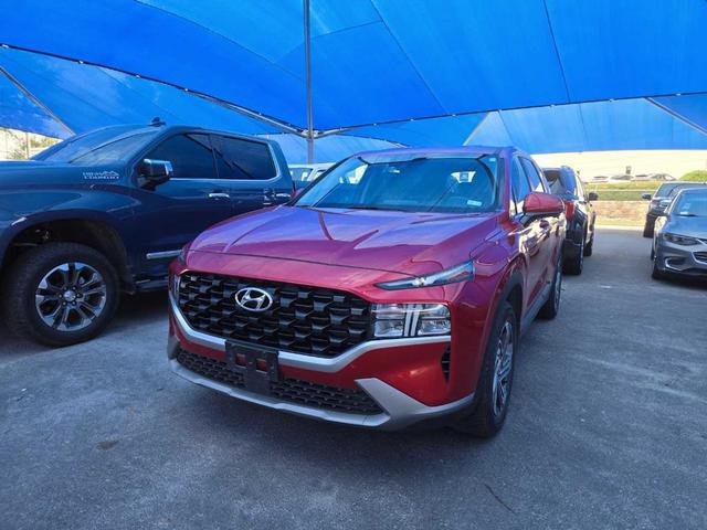 2022 Hyundai Santa Fe