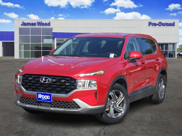 2022 Hyundai Santa Fe