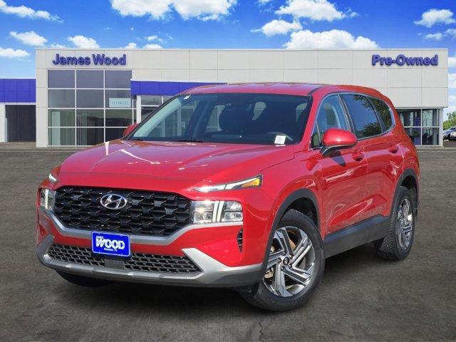 2022 Hyundai Santa Fe