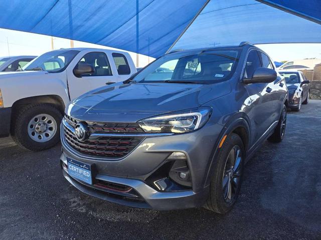 2020 Buick Encore Gx