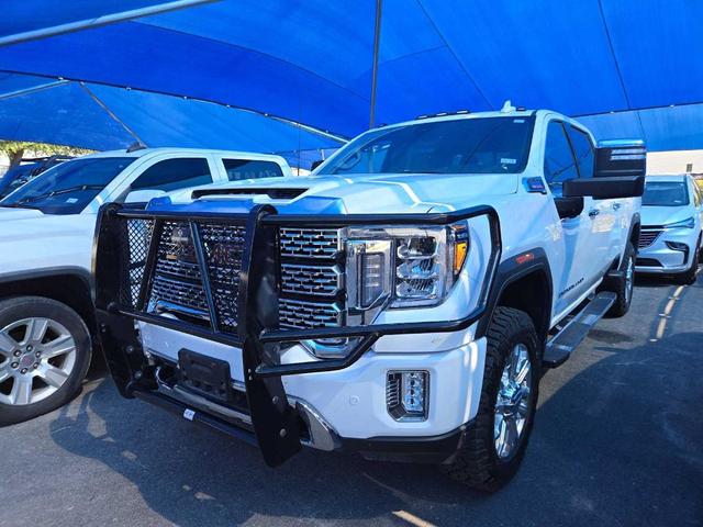 2022 GMC Sierra 2500