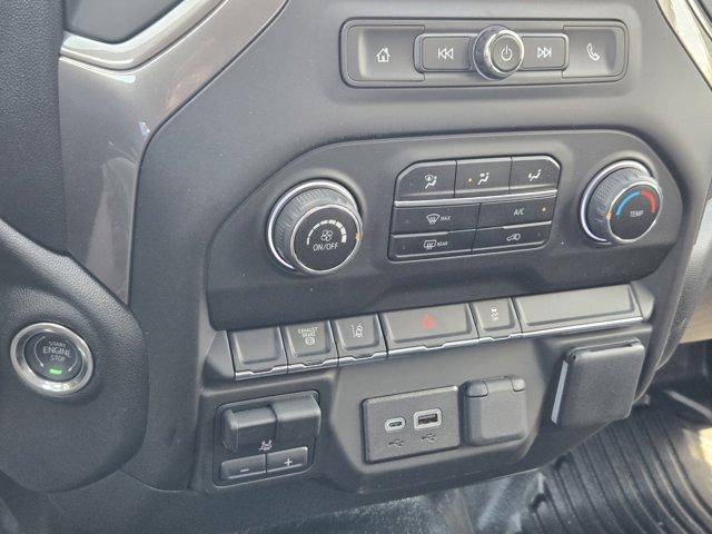Photo of 2025 Summit White Chevrolet Silverado 3500