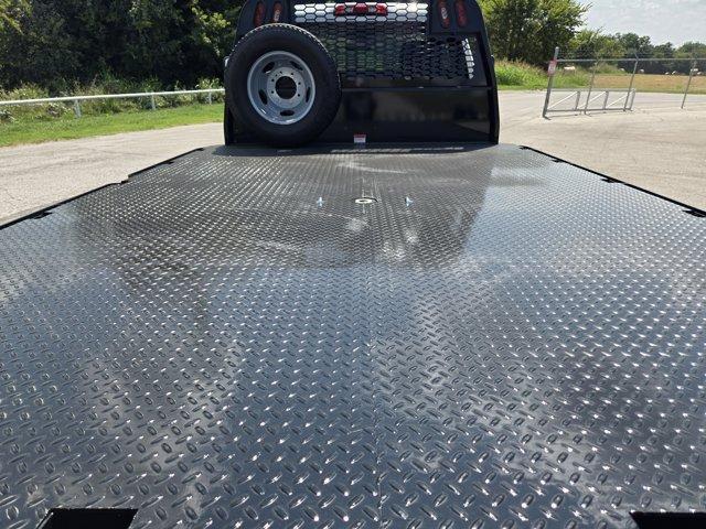 Photo of 2025 Summit White Chevrolet Silverado 3500