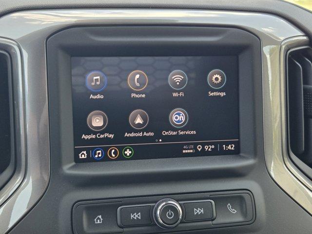 Photo of 2025 Summit White Chevrolet Silverado 3500
