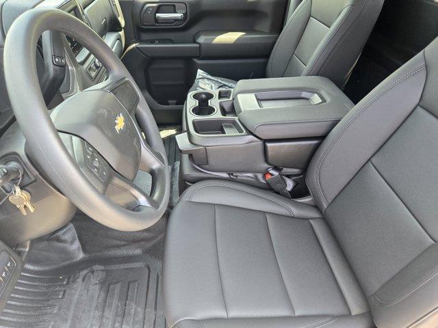 Photo of 2025 Summit White Chevrolet Silverado 3500