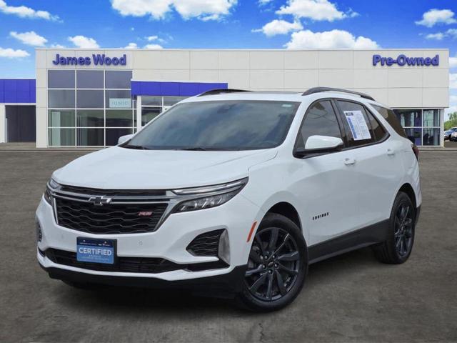 2022 Chevrolet Equinox