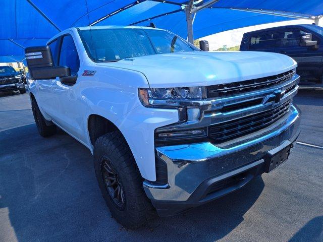 Photo of 2020 Summit White Chevrolet Silverado 1500