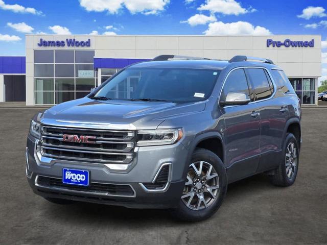 2020 GMC Acadia