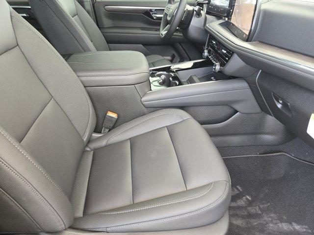 Photo of 2026 Black Chevrolet Tahoe
