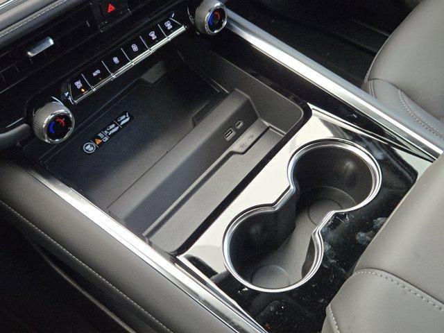 Photo of 2026 Black Chevrolet Tahoe