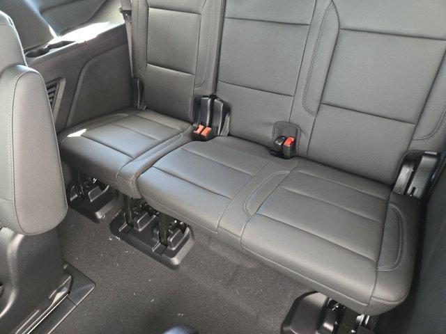 Photo of 2026 Black Chevrolet Tahoe