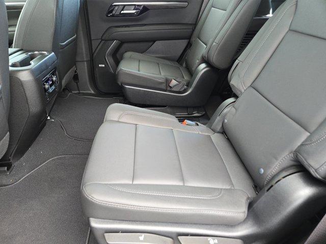 Photo of 2026 Black Chevrolet Tahoe