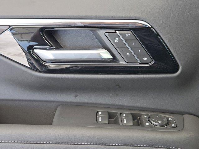 Photo of 2026 Black Chevrolet Tahoe