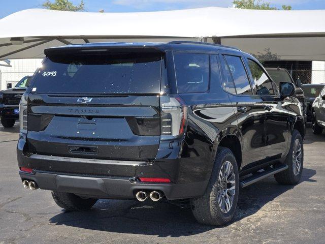 Photo of 2026 Black Chevrolet Tahoe