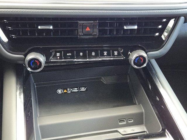 Photo of 2026 Black Chevrolet Tahoe